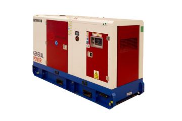 Дизельный генератор General Power GP900DN