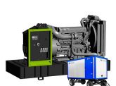 Дизельный генератор Pramac GSW 250 P 400V (Alt. LS)