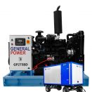 Дизельный генератор General Power GP275BD