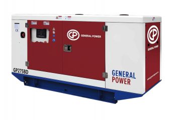 Дизельный генератор General Power GP275BD