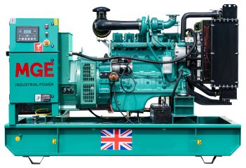 Дизельный генератор MGE P20CS в контейнере