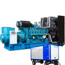 Дизельный генератор General Power GP3300BD