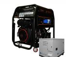 Бензиновый генератор Mitsui Power Eco ZM 19000 Е-3
