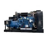 Дизельный генератор Energoprom EFYC 125/400 с АВР