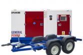 Дизельный генератор General Power GPS440BD