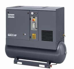 Винтовой компрессор Atlas Copco GX 11EL 10P TM(270)