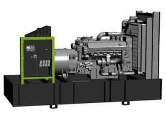 Дизельный генератор Pramac GSW 755 DO 380V