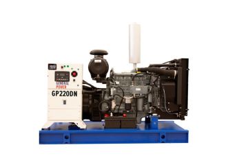 Дизельный генератор General Power GP220DN с автозапуском
