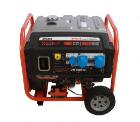 Инверторный бензиновый генератор Mitsui Power Eco ZM 9500 iU