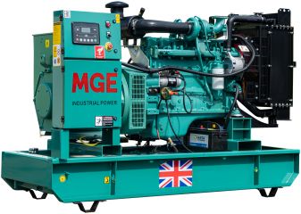 Дизельный генератор MGE P120CS в контейнере