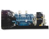 Дизельный генератор CTG 1515B с АВР