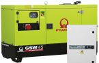 Дизельный генератор Pramac GSW 45 Y 230V 3Ф