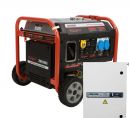 Инверторный бензиновый генератор Mitsui Power Eco ZM 4500 iU