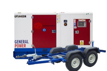 Дизельный генератор General Power GP440DN