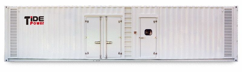 Дизельный генератор Tide Power FC1875-R TP с АВР