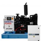 Дизельный генератор General Power GP220BD