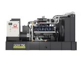 Газовый генератор Pramac GGW750G с АВР