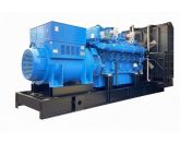 Дизельный генератор General Power GP3500YC