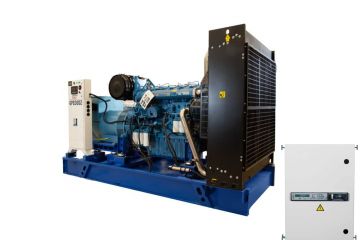 Дизельный генератор General Power GP830DZ