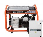 Бензиновый генератор Eco ZM5500-E