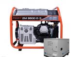 Бензиновый генератор Mitsui Power Eco ZM 9500 E-3