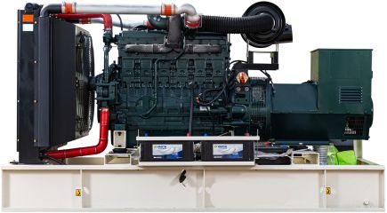 Дизельный генератор MGE P150DN
