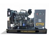 Дизельный генератор CTG 110WE с АВР
